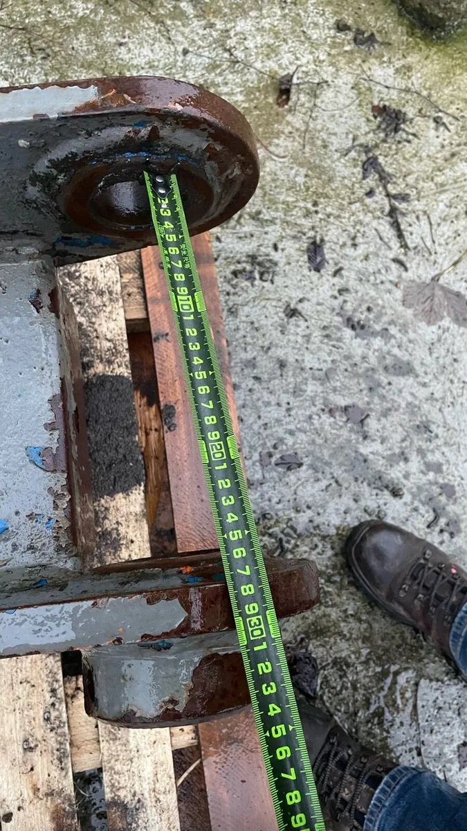 Quick hitch 60mm pins - Image 3