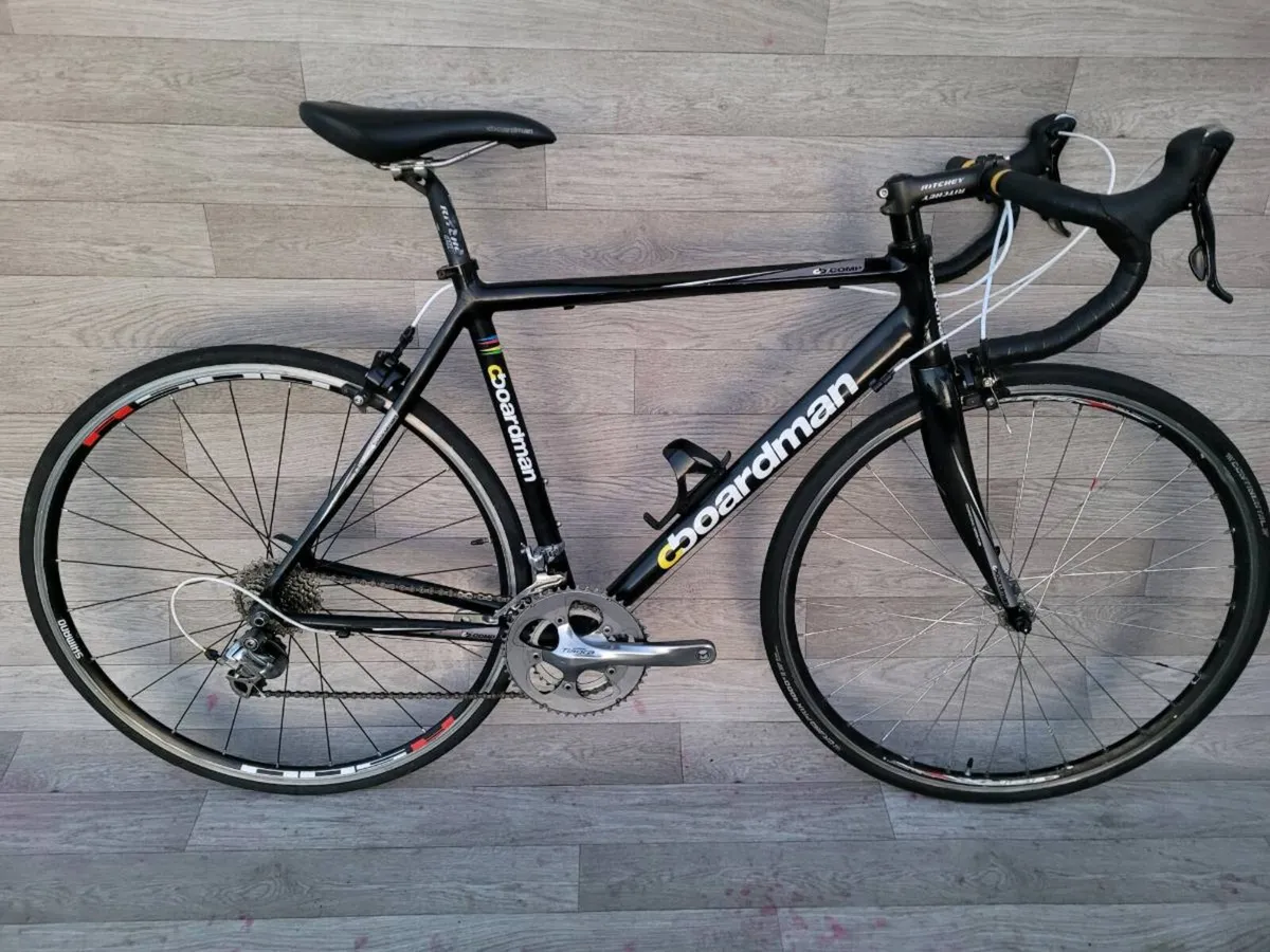 BOARDMAN, RACER - Image 1