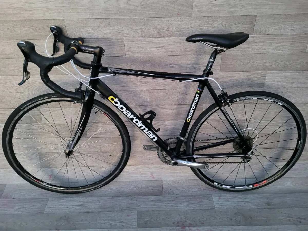 BOARDMAN, RACER - Image 3