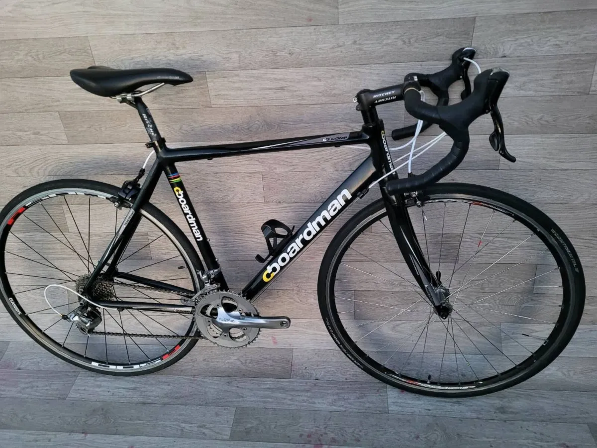 BOARDMAN, RACER - Image 4