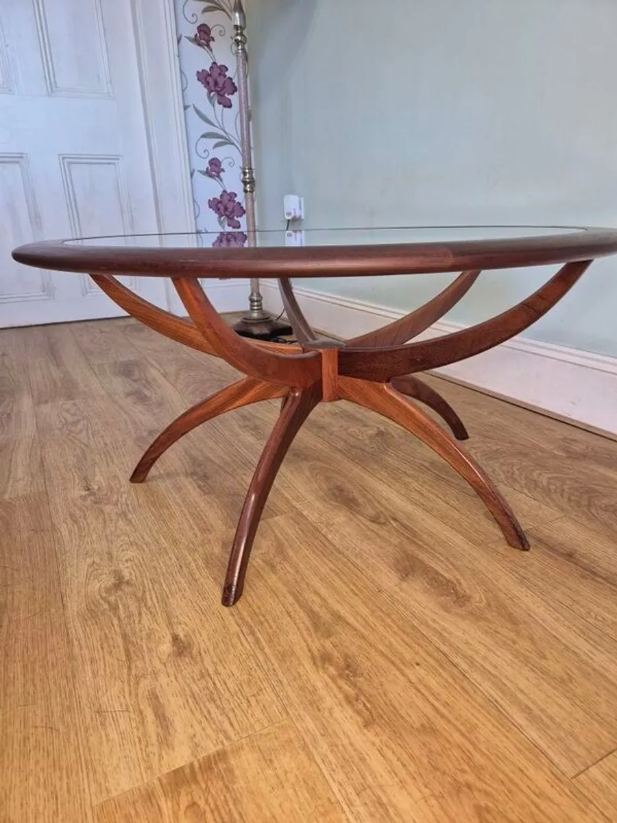 Mid century g plan coffee table - Image 2