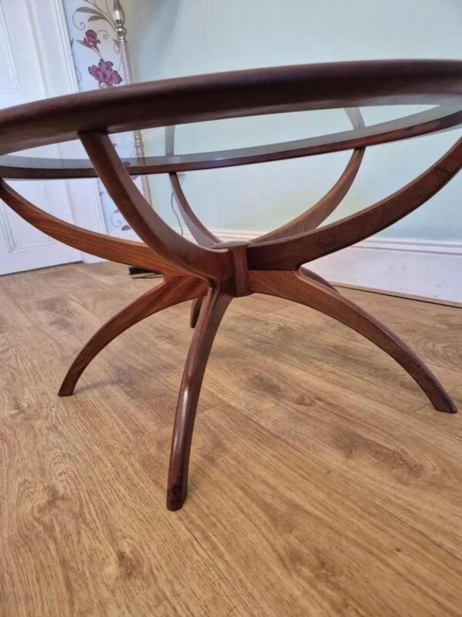 Mid century g plan coffee table - Image 3