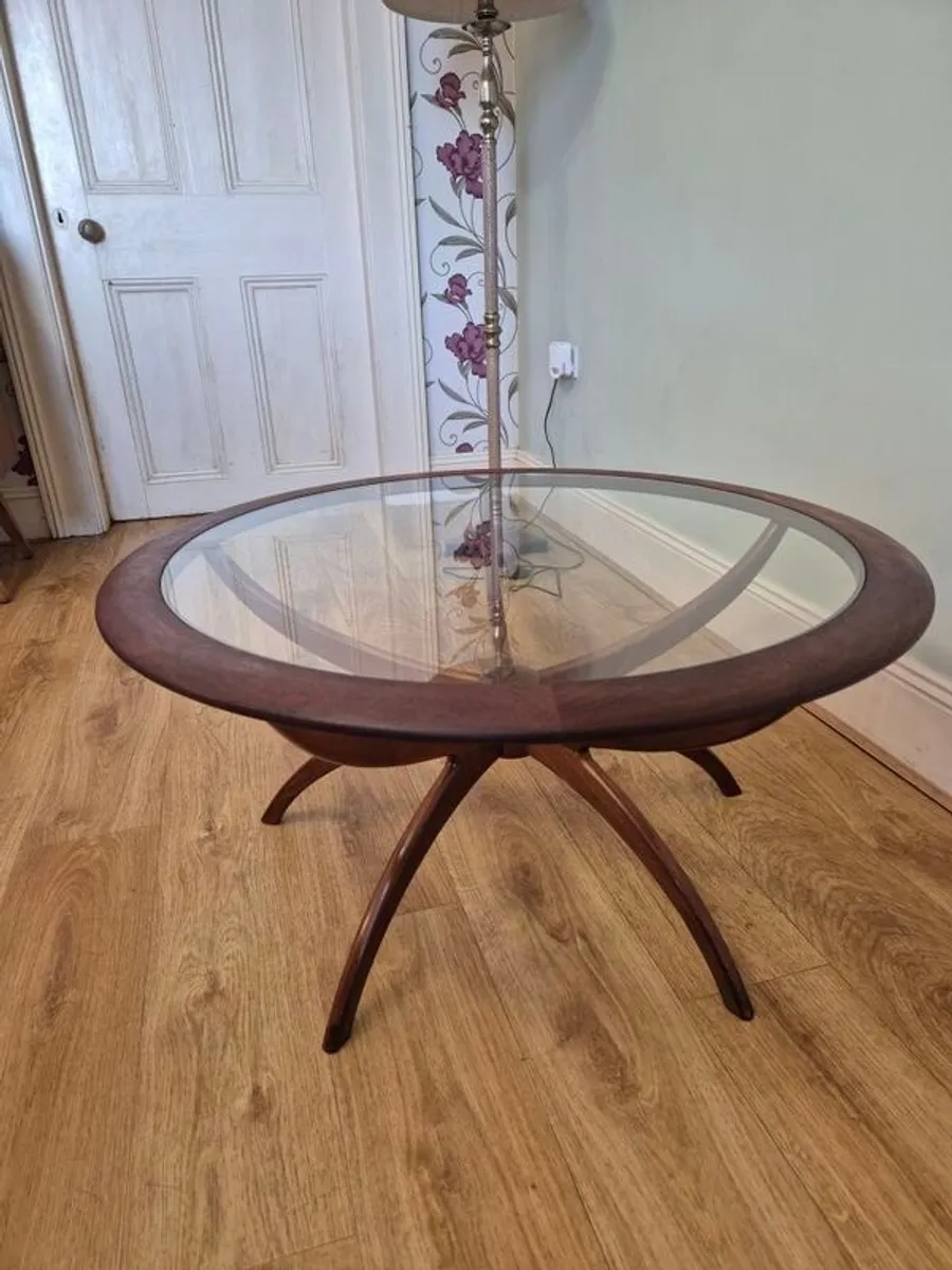 Mid century g plan coffee table - Image 4