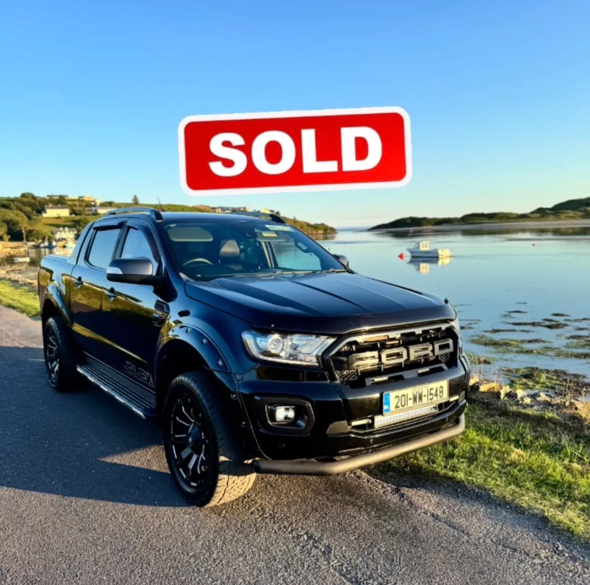 2020 Ford Ranger 2.0 Wildtrak - Image 1