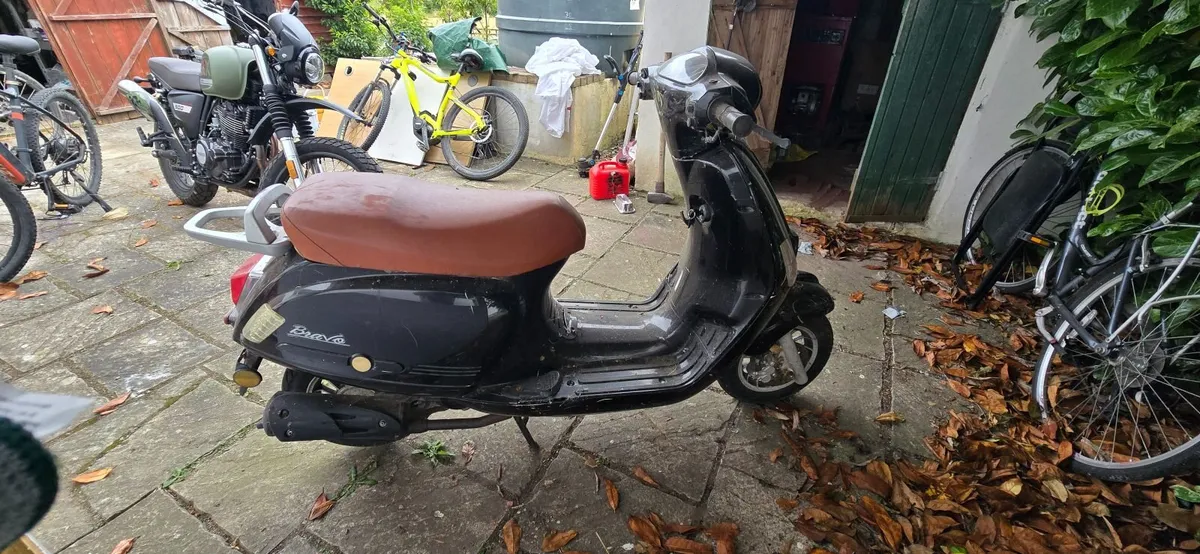 Scooter - Image 4