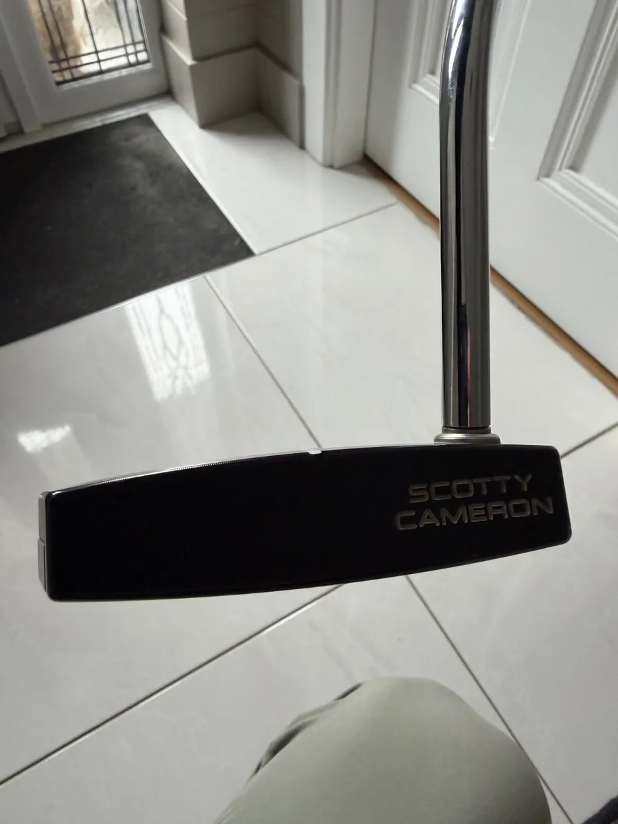 Putter - Scotty Cameron - Image 2
