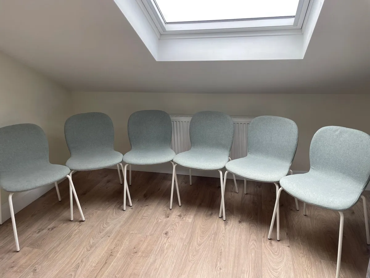 Kitchen chairs - Image 1