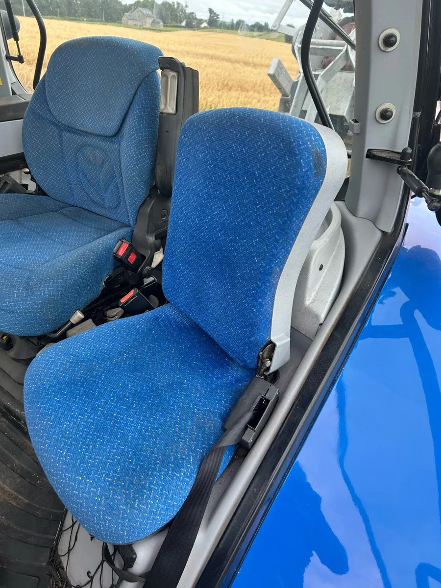 Newholland  t7.210 autocomand - Image 2