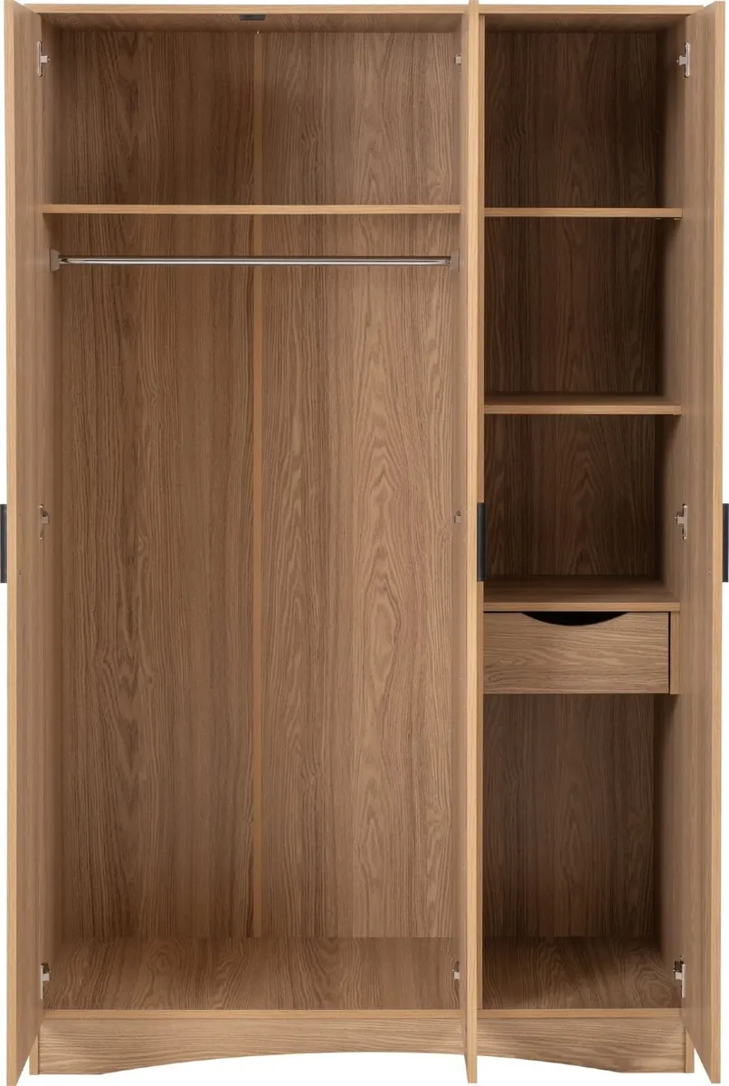 OAK WARDROBES - Image 4