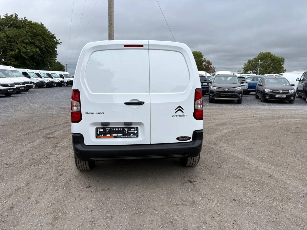 Citroen Berlingo 6 speed - Image 4