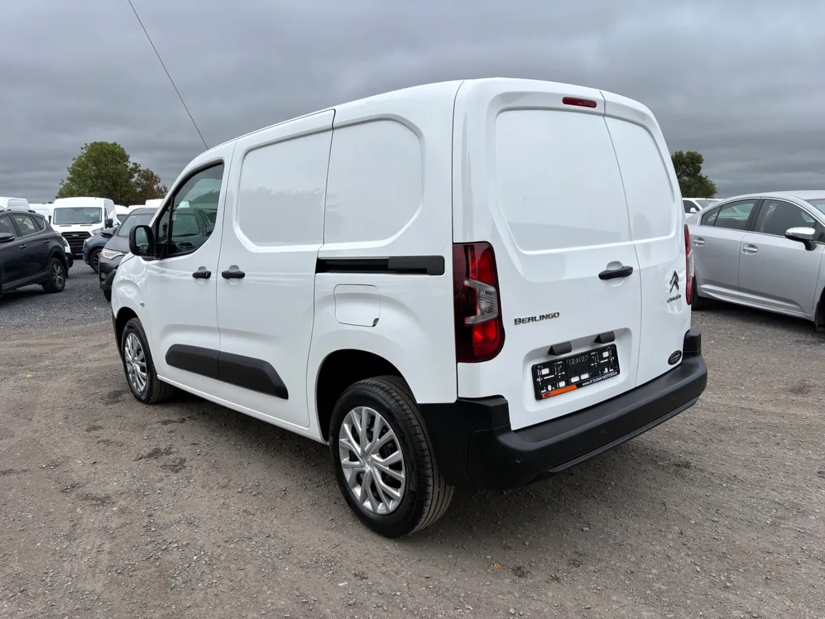 Citroen Berlingo 6 speed - Image 3