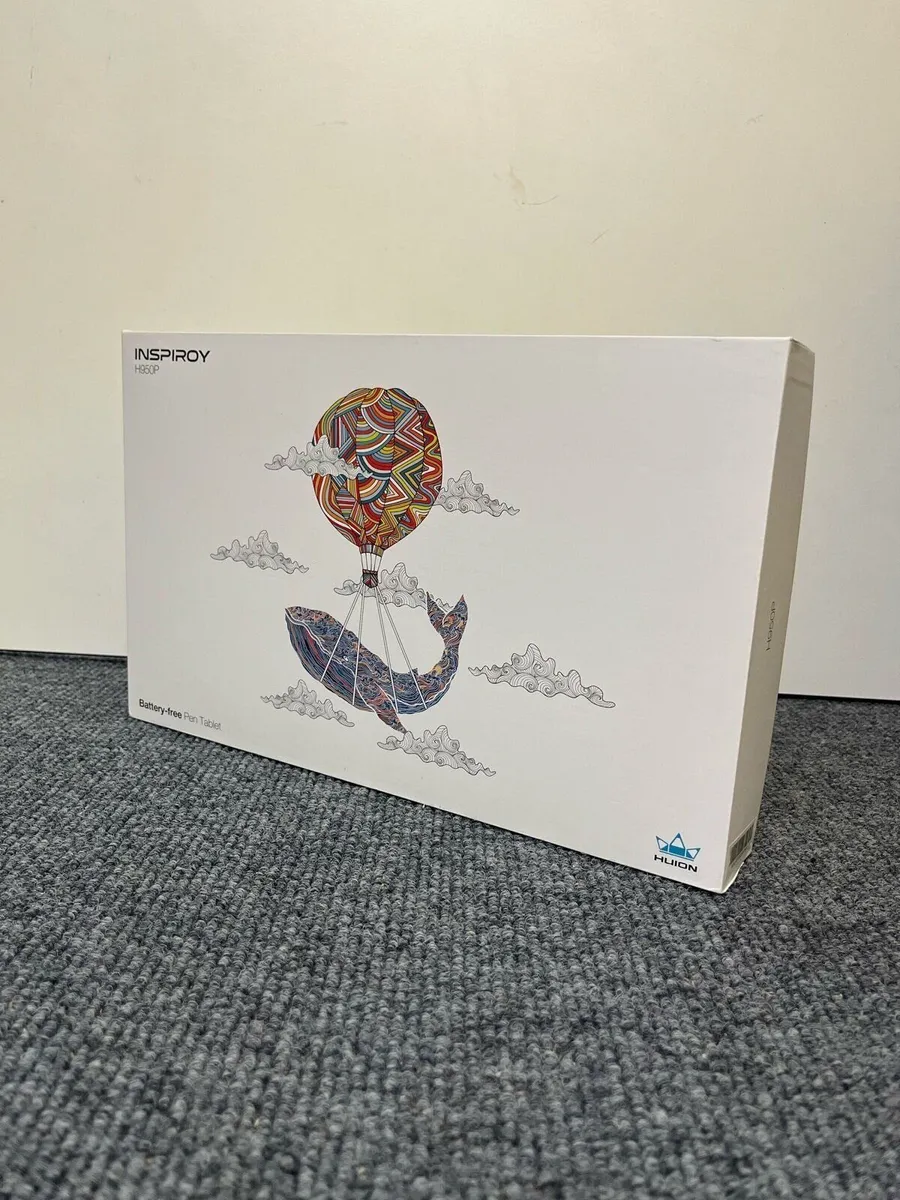 Inspiroy H950p Drawing Tablet - Image 1
