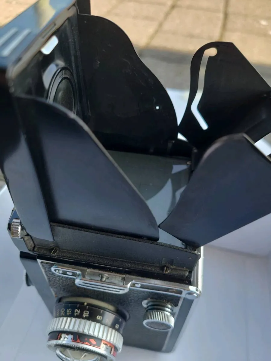 Rolleiflex 3.5 mx evs - Image 2
