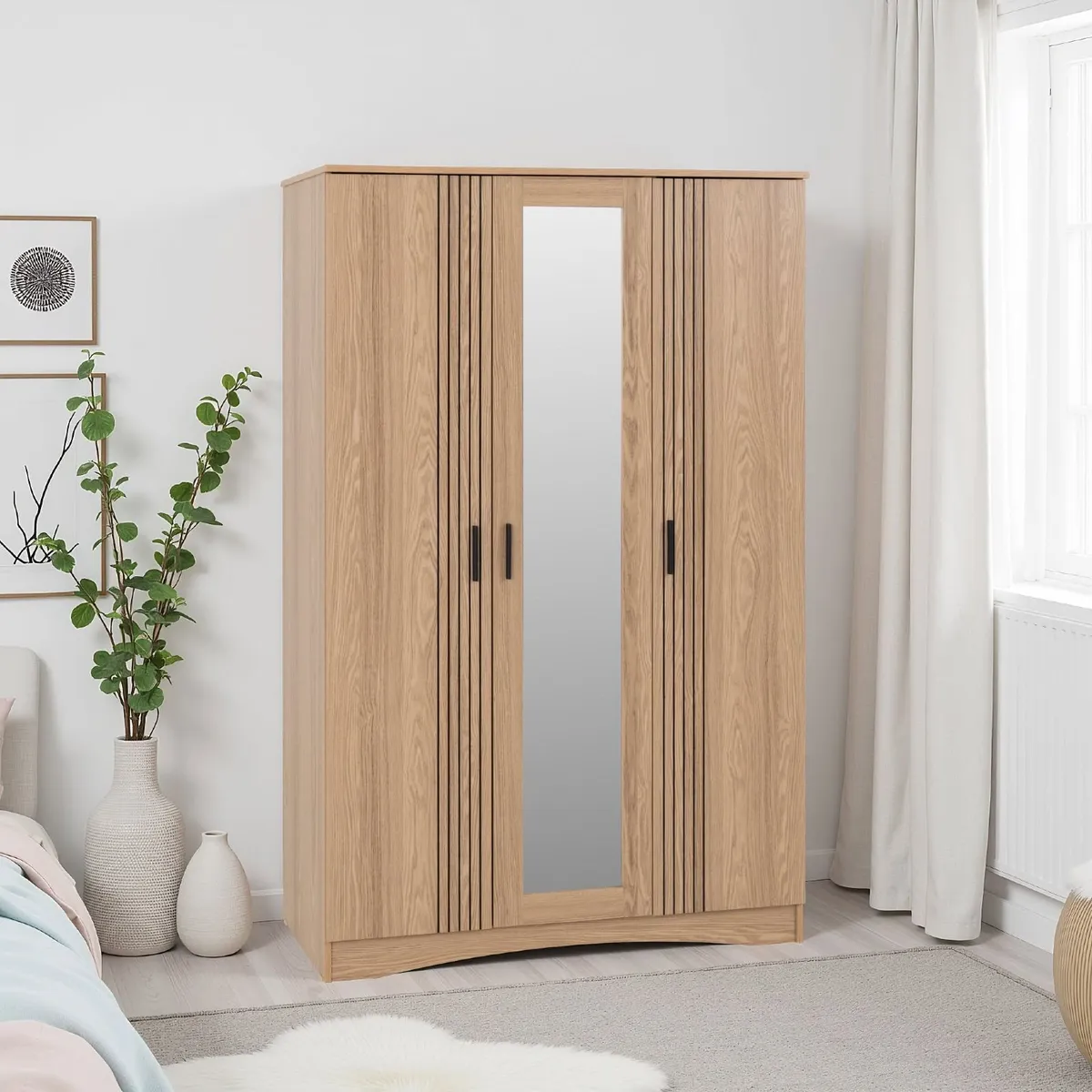 OAK WARDROBES - Image 4