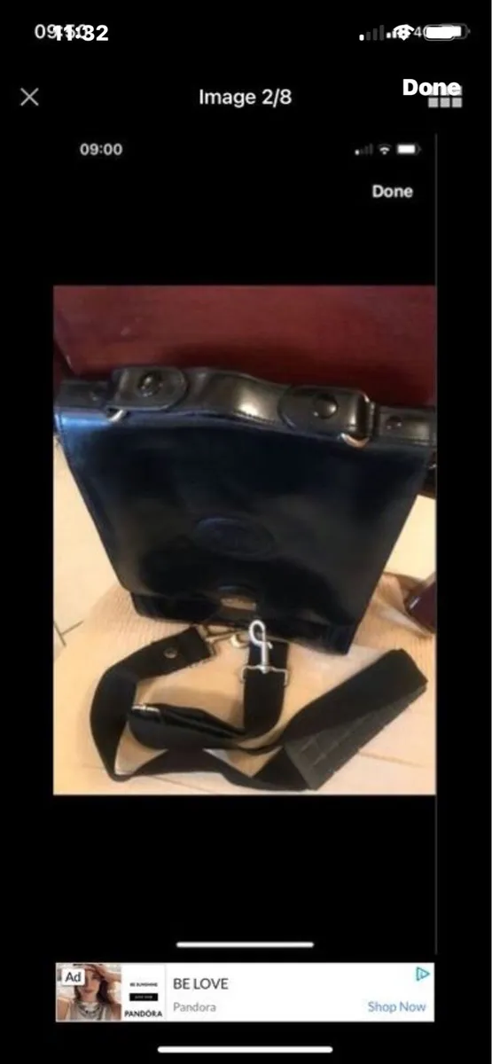 Across Body Shoulder Bag - Image 2