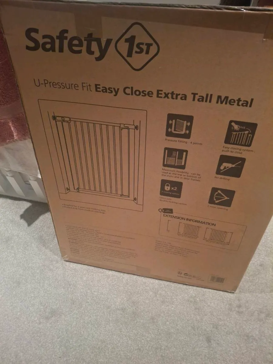 Stair Gate