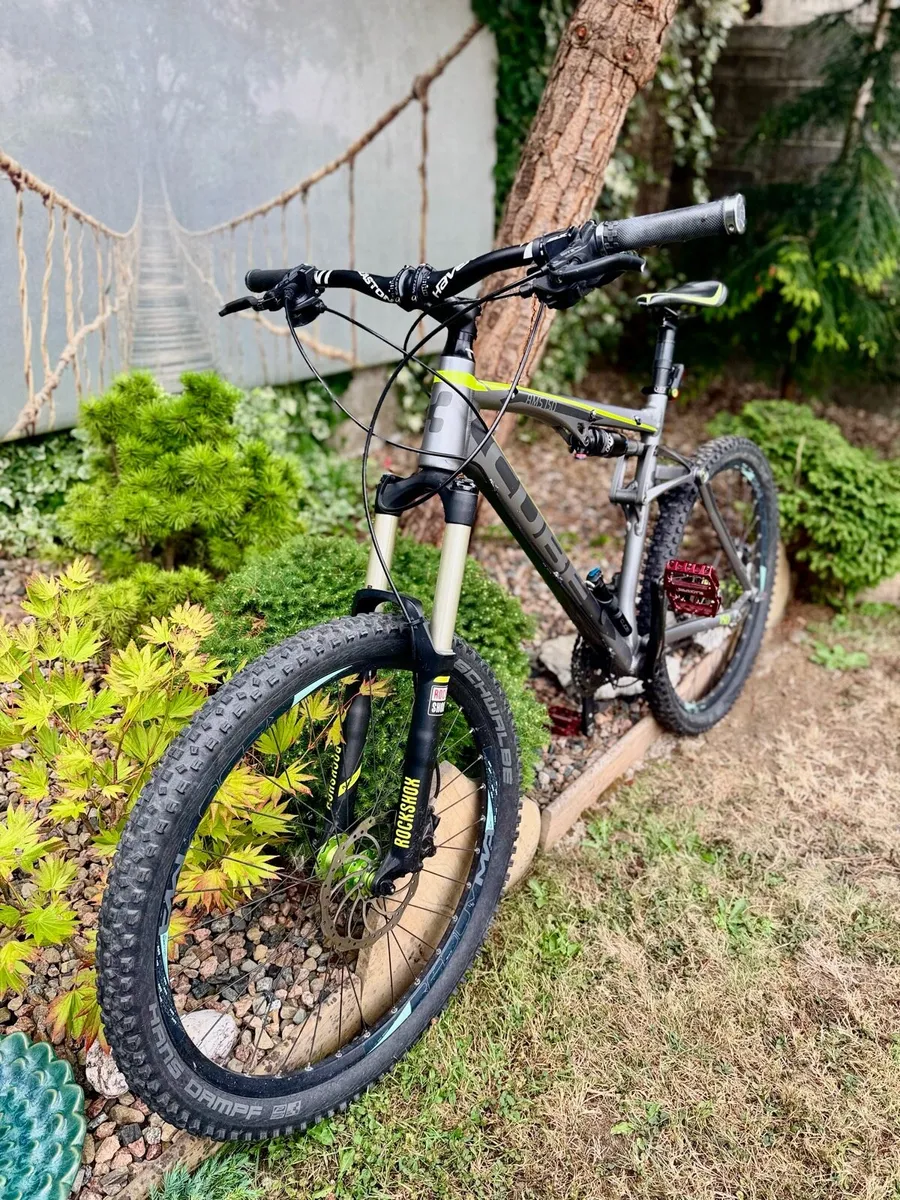 Bike Cube AMS 150 Pro 20” - Excellent Condition - Image 2