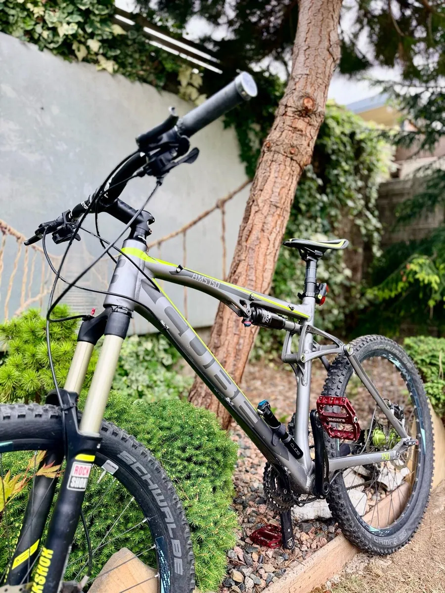 Bike Cube AMS 150 Pro 20” - Excellent Condition - Image 3