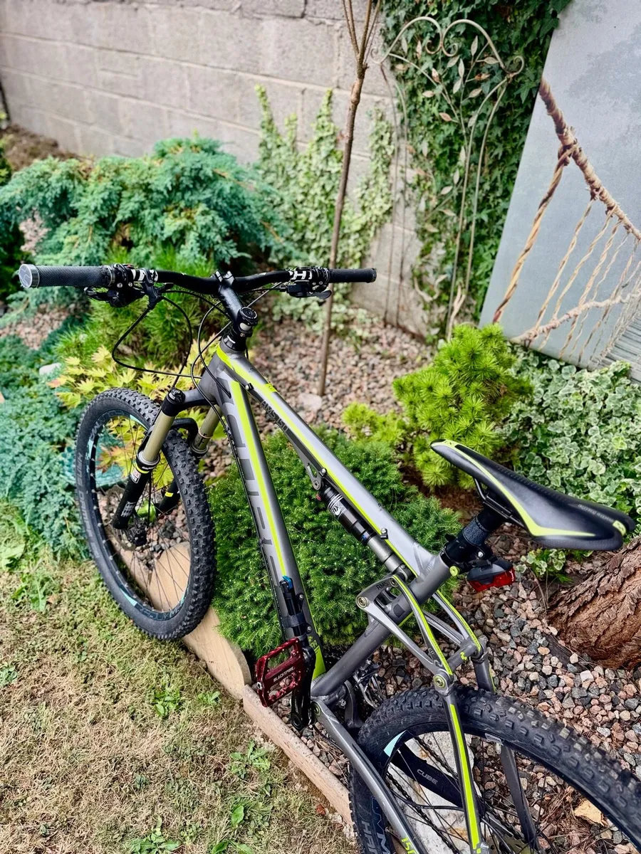 Bike Cube AMS 150 Pro 20” - Excellent Condition - Image 4