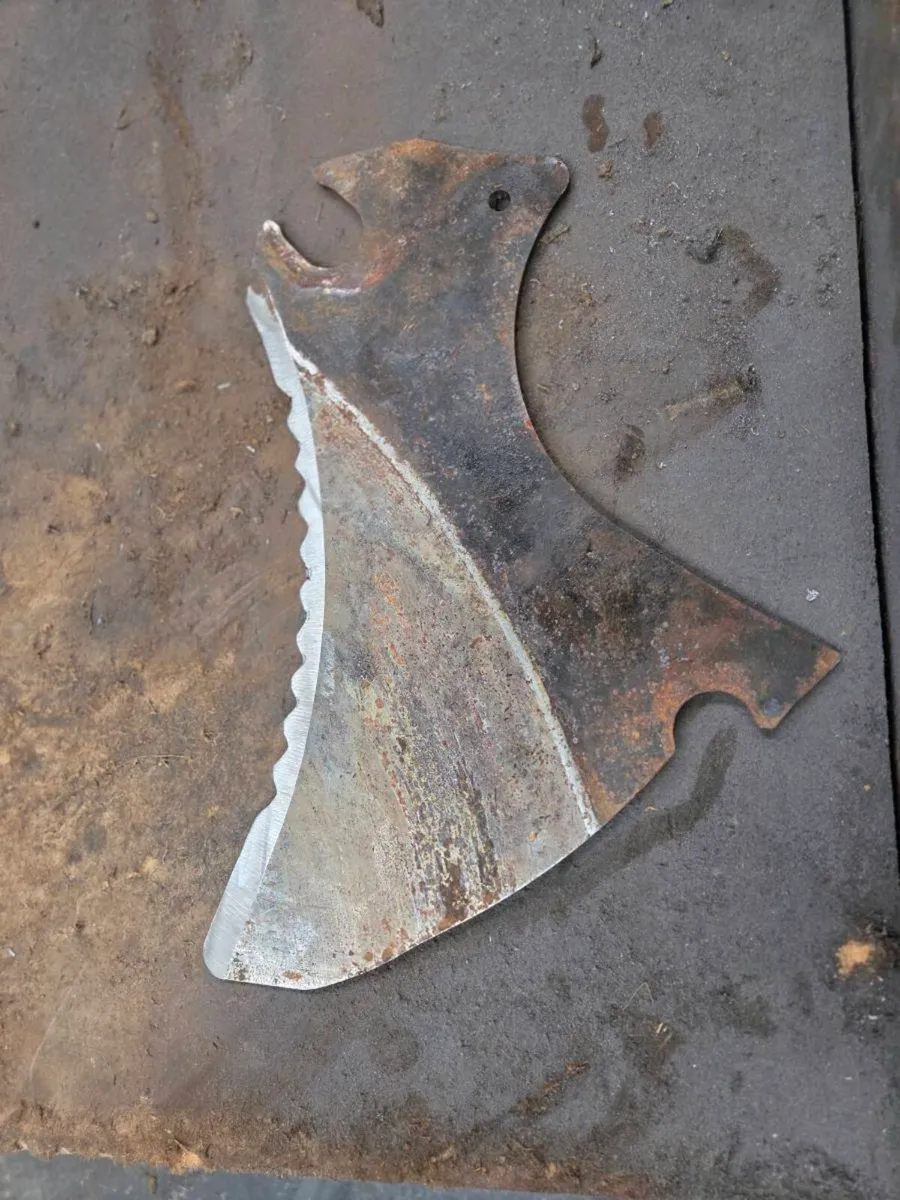 Torro blades - Image 1