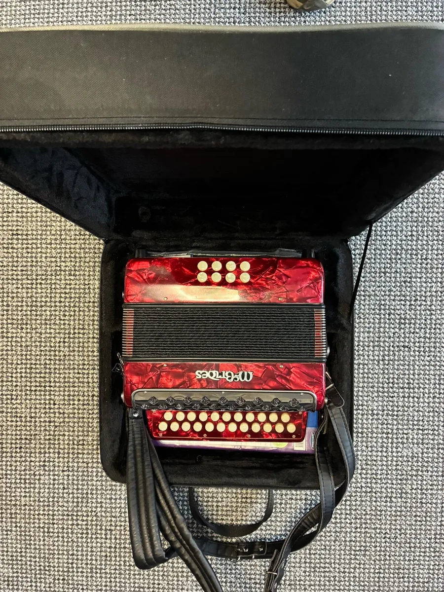 McBrides Accordion - Image 2