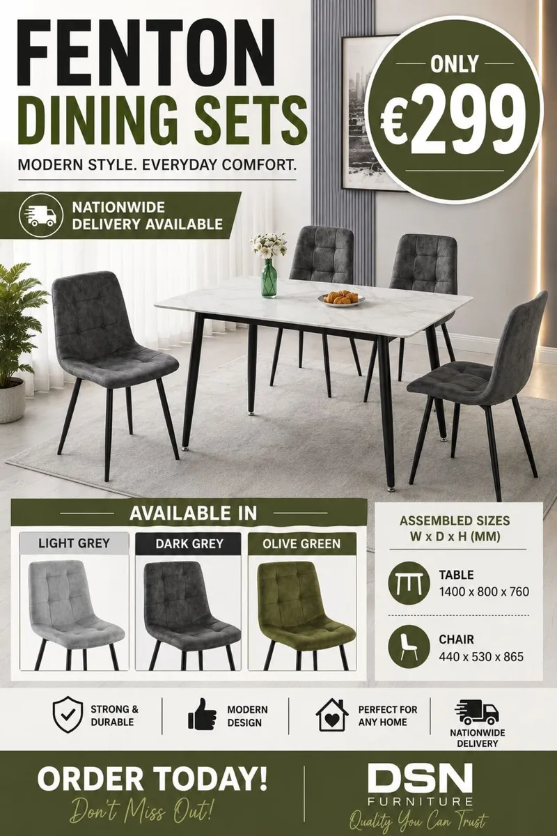 DINING SETS