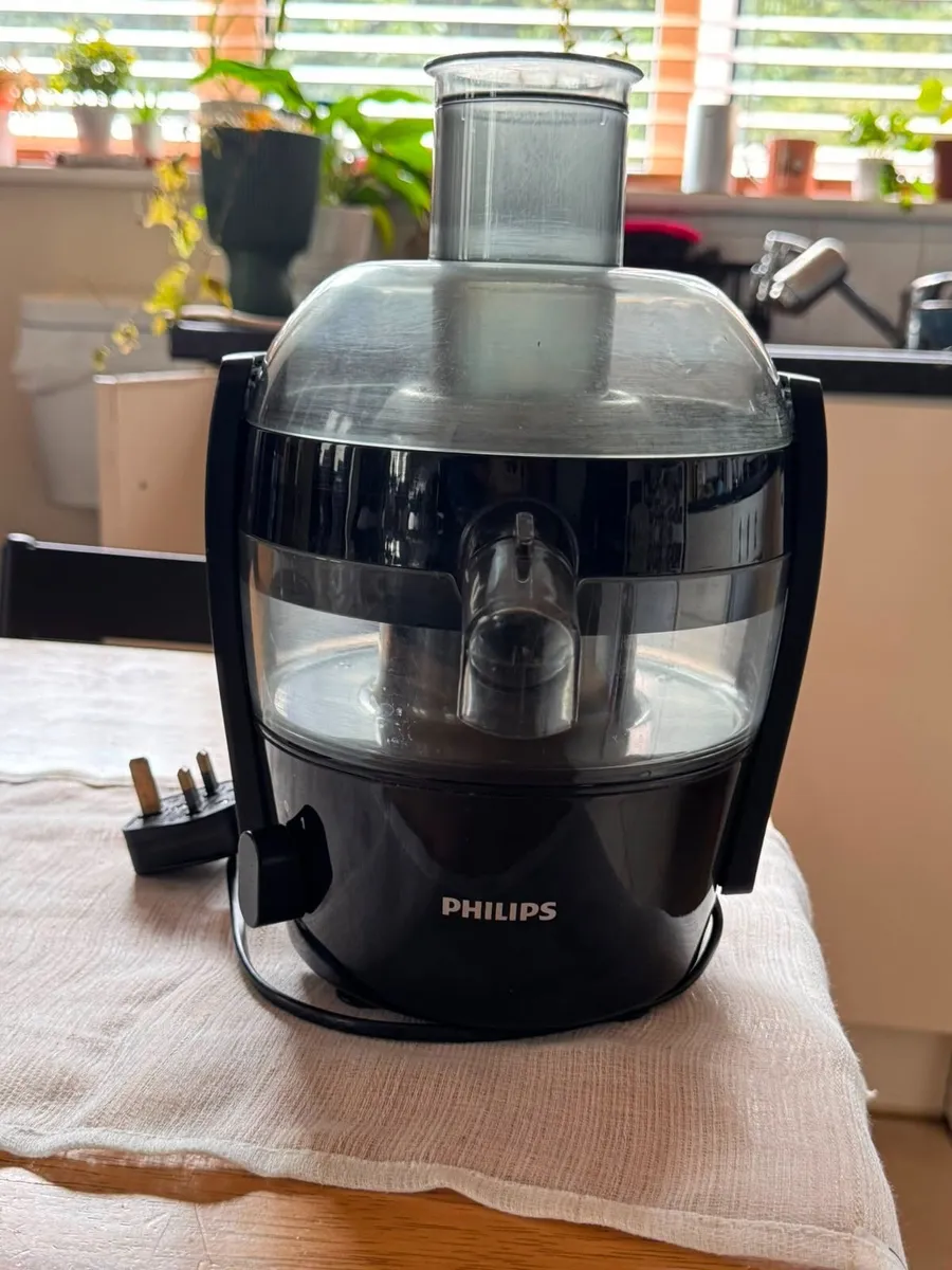 Juicer philips - Image 1