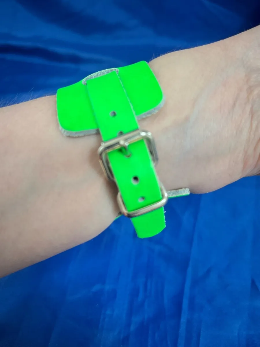 Leather watch straps - Image 4