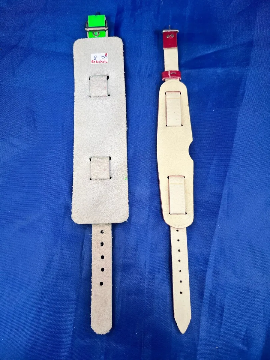 Leather watch straps - Image 2
