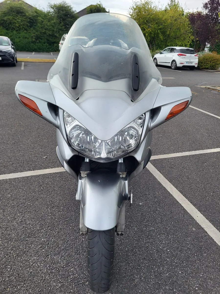 Honda ST 1300 Pan European - Image 4