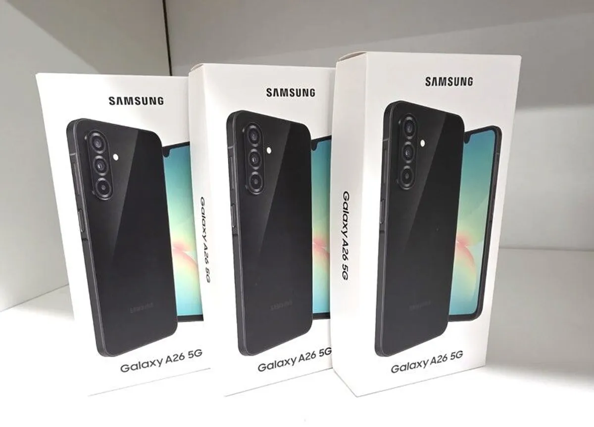 Samsung a26 5g