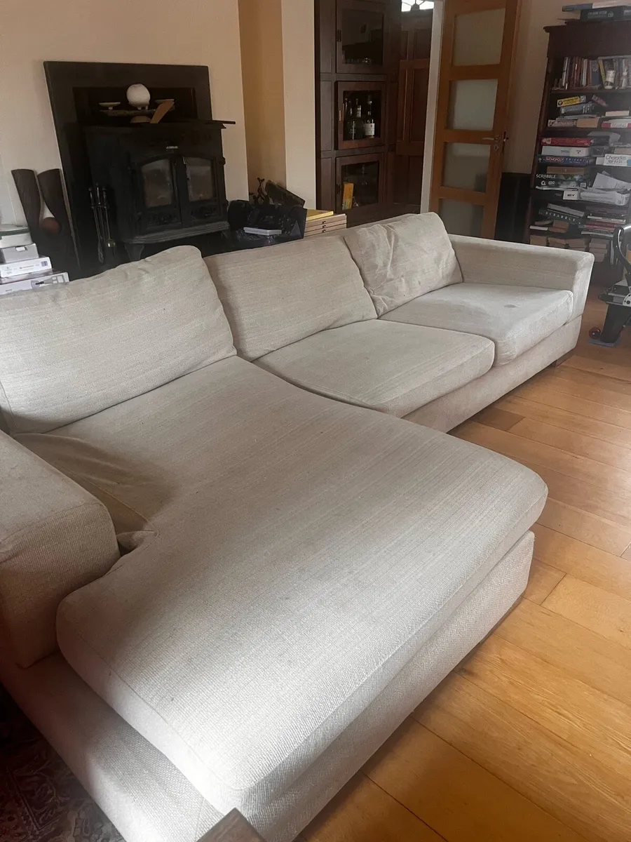 Second Hand Couch - Image 1