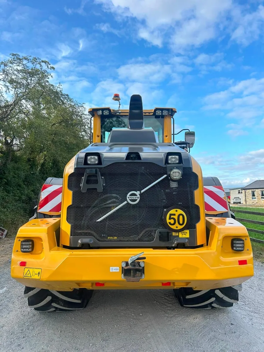 Volvo L110H - Image 4