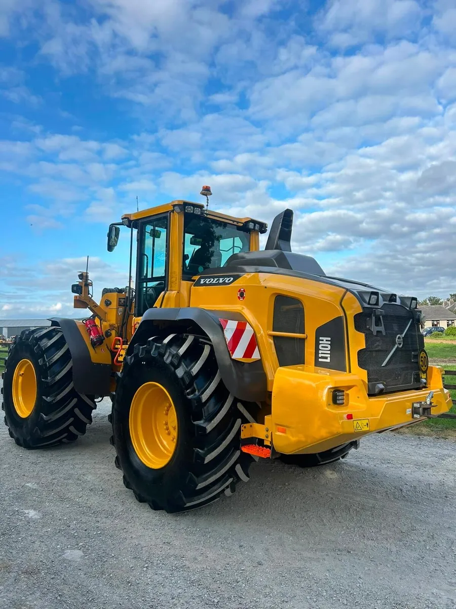 Volvo L110H - Image 1