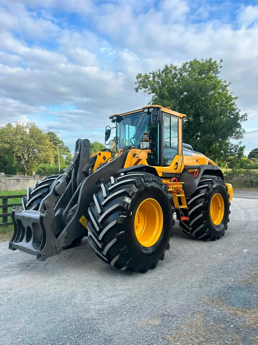 Volvo L110H - Image 2