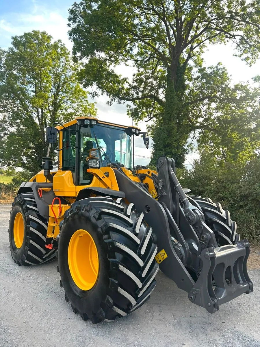 Volvo L110H - Image 3