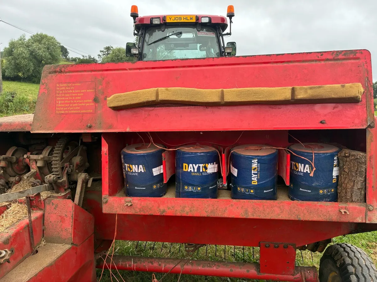 Welger Square Baler AP52 - Image 4