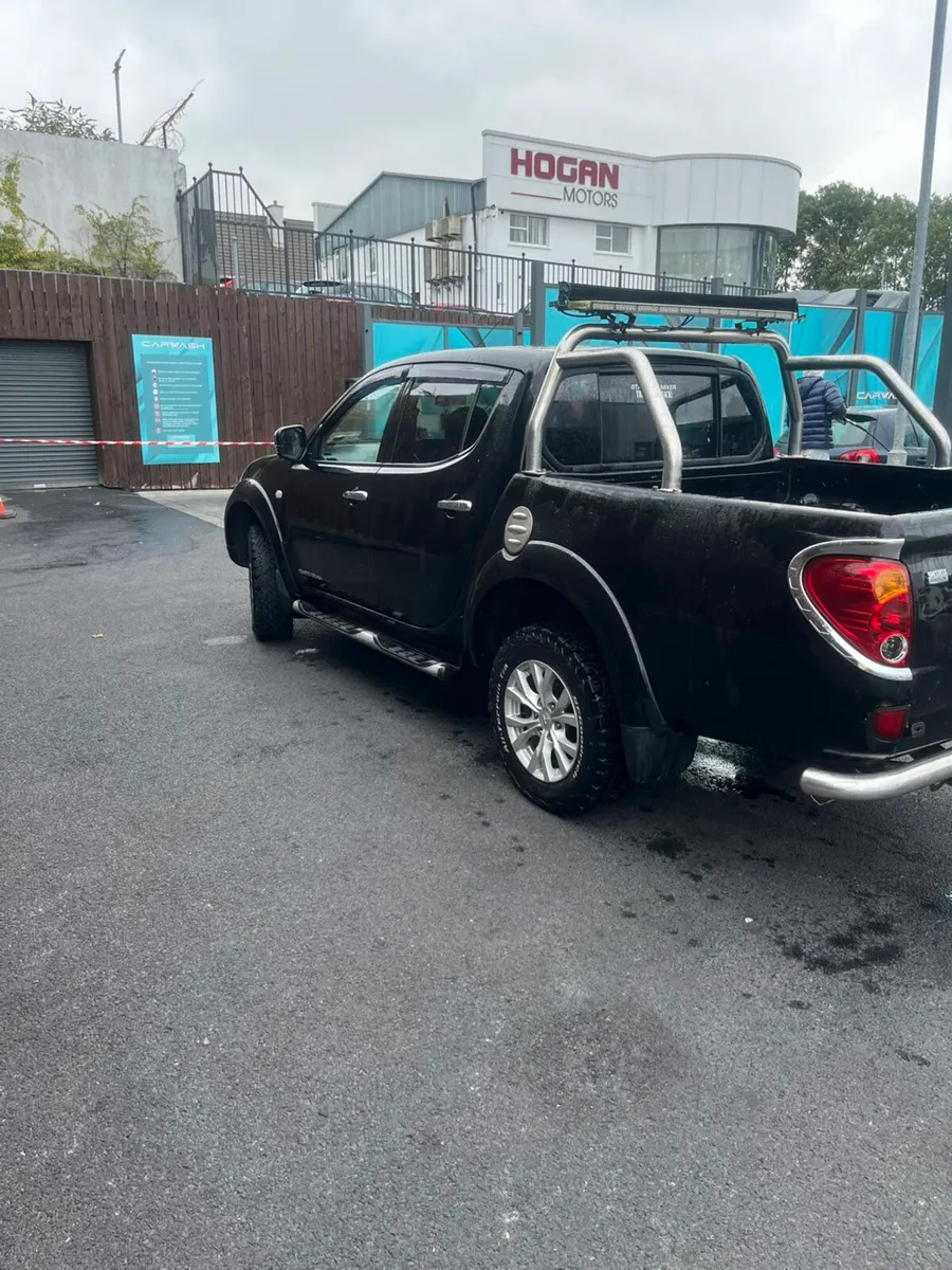 Mistubishi L200 - Image 4
