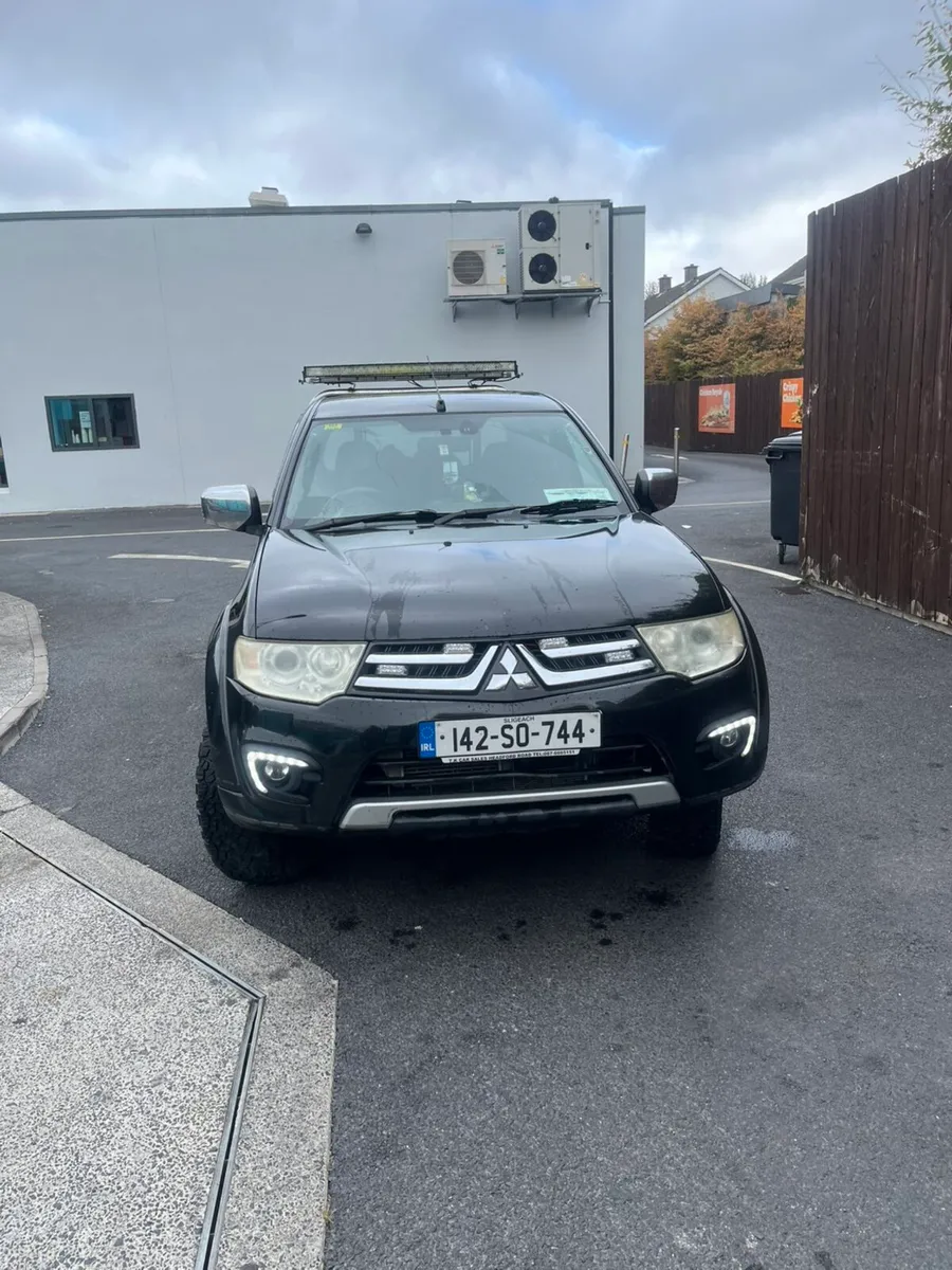 Mistubishi L200 - Image 2