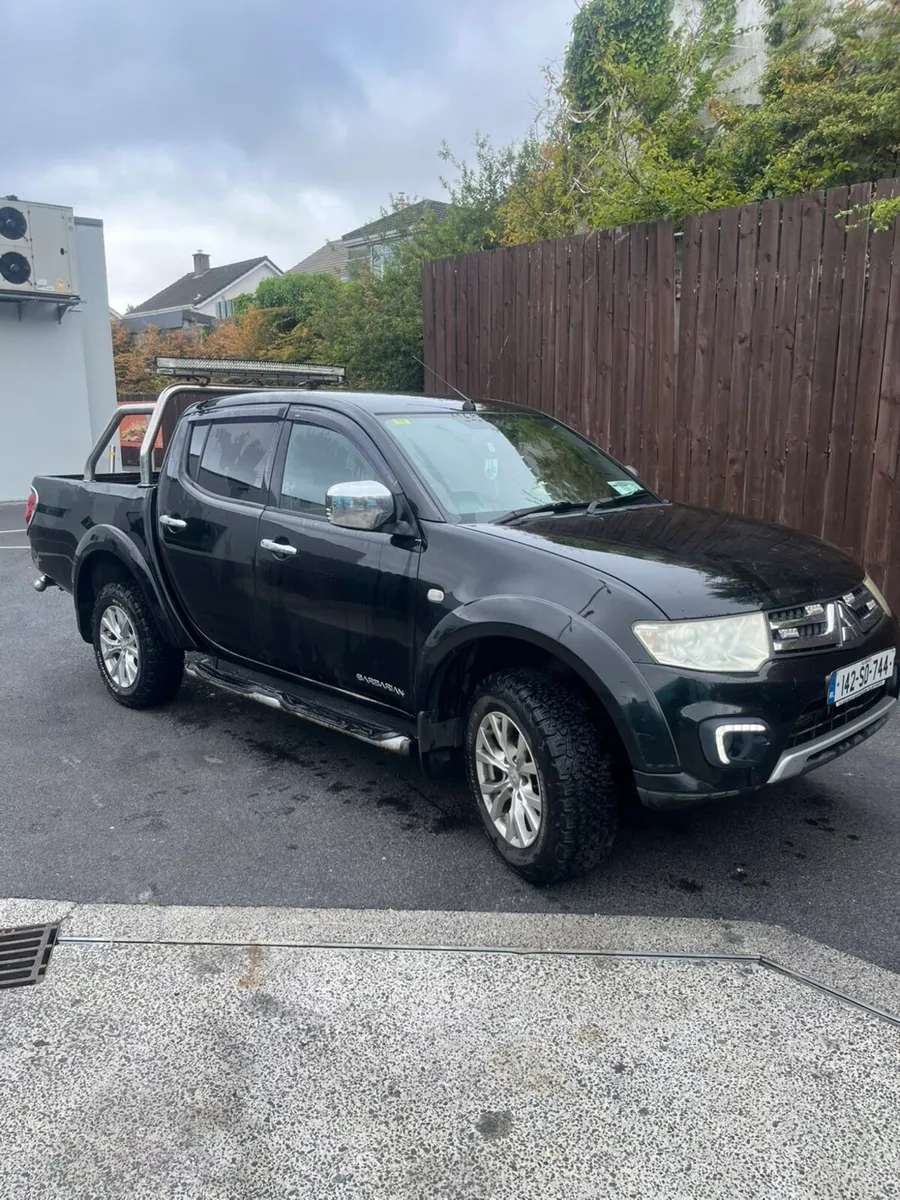Mistubishi L200 - Image 3