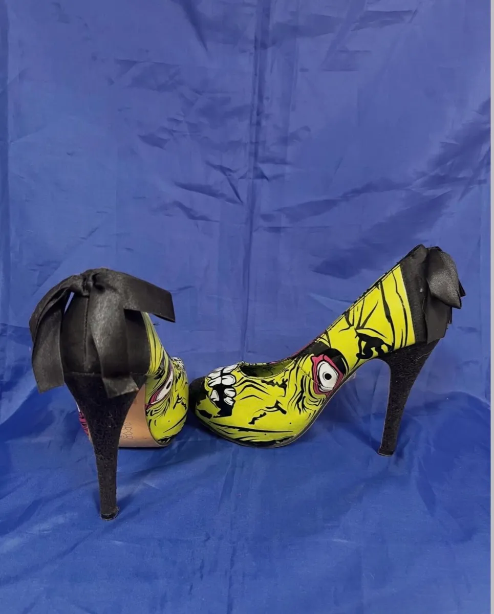 High heel shoes - Image 2