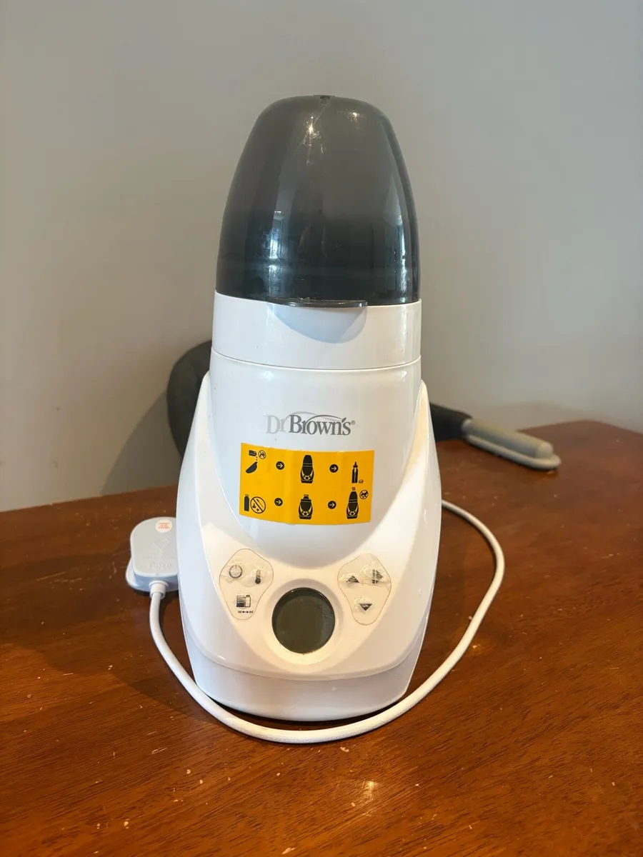 Dr Brown’s Bottle Warmer and Steriliser - Image 1