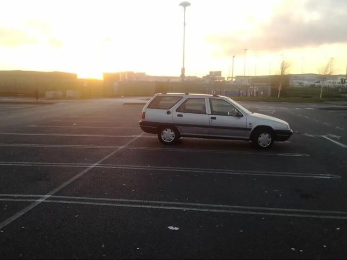 Citroen ZX 1996 - Image 1