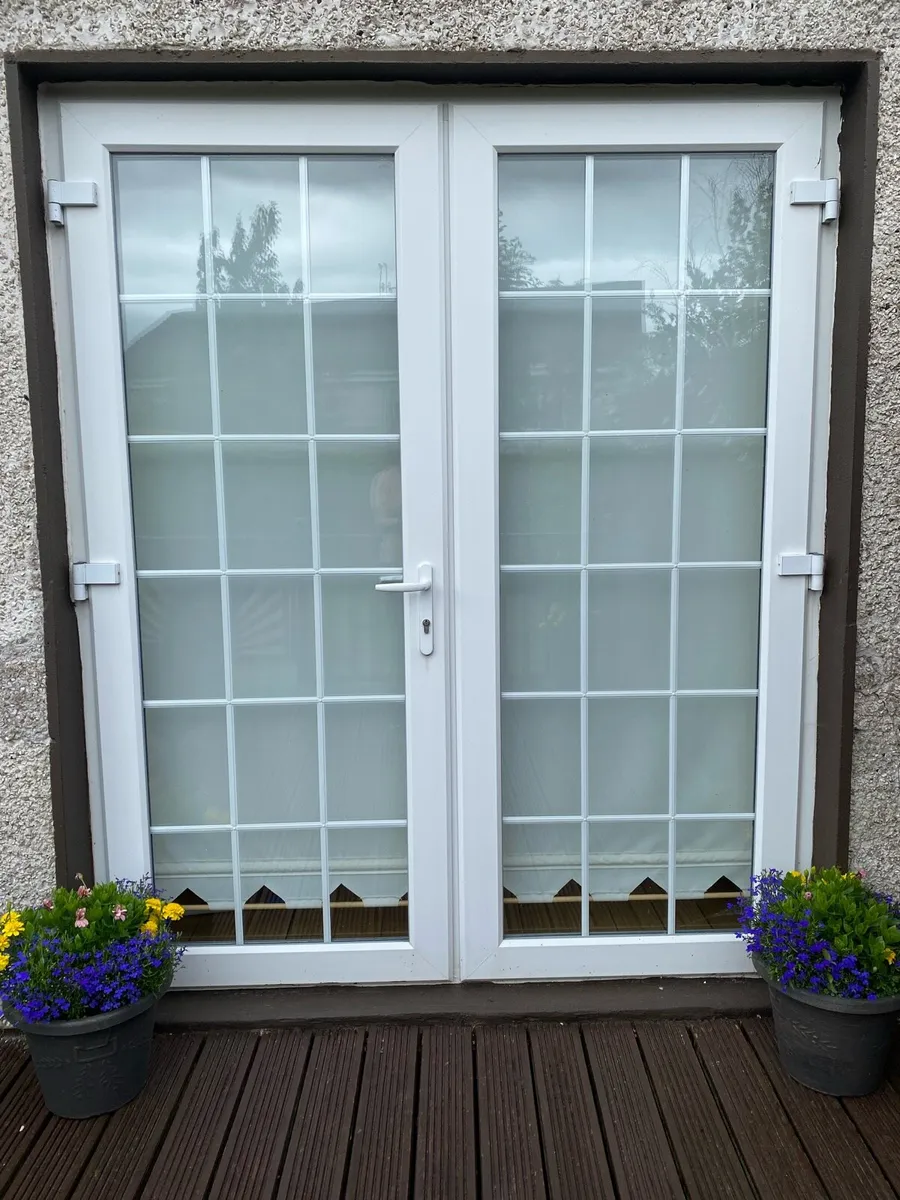 French Doors/Patio Doors - Image 1