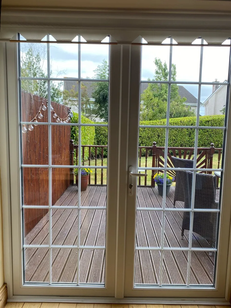 French Doors/Patio Doors - Image 2