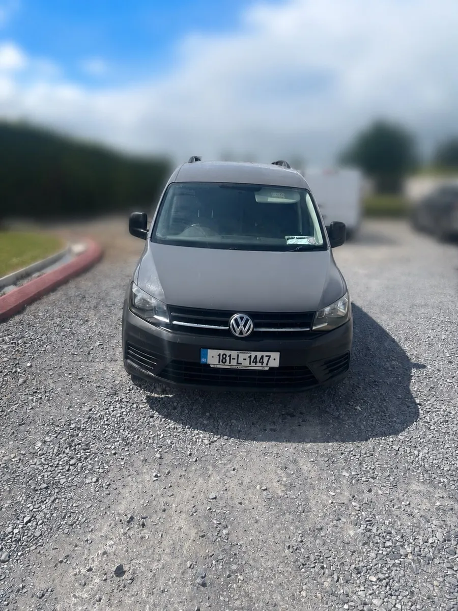 Volkswagen caddy - Image 1