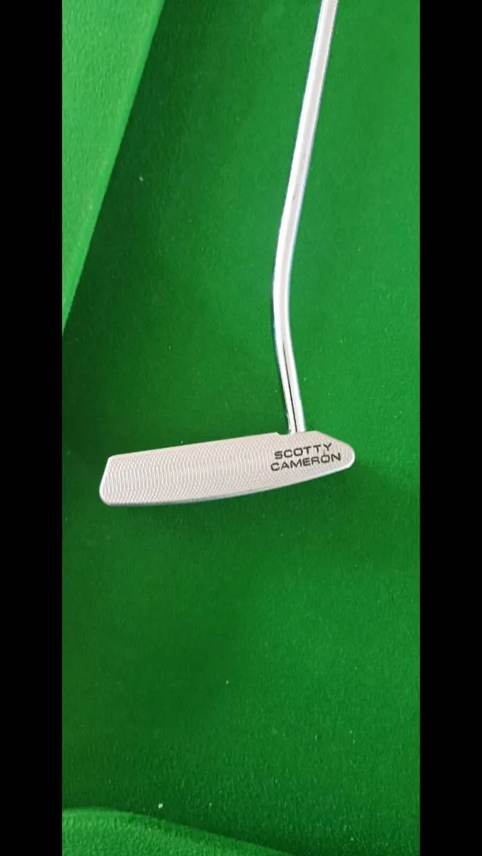 Scotty Cameron putter 35 inch - Image 3