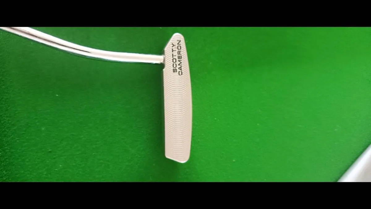 Scotty Cameron putter 35 inch - Image 4