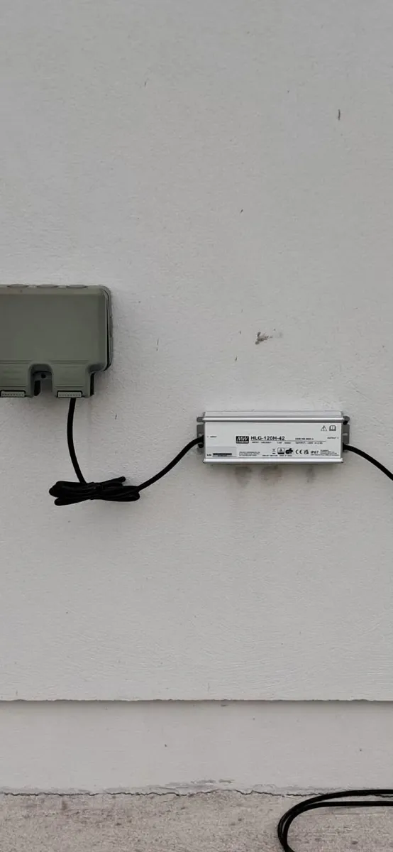 6309 400 8504 - Stihl Power Supply Rmi 632 C 230V - Image 1