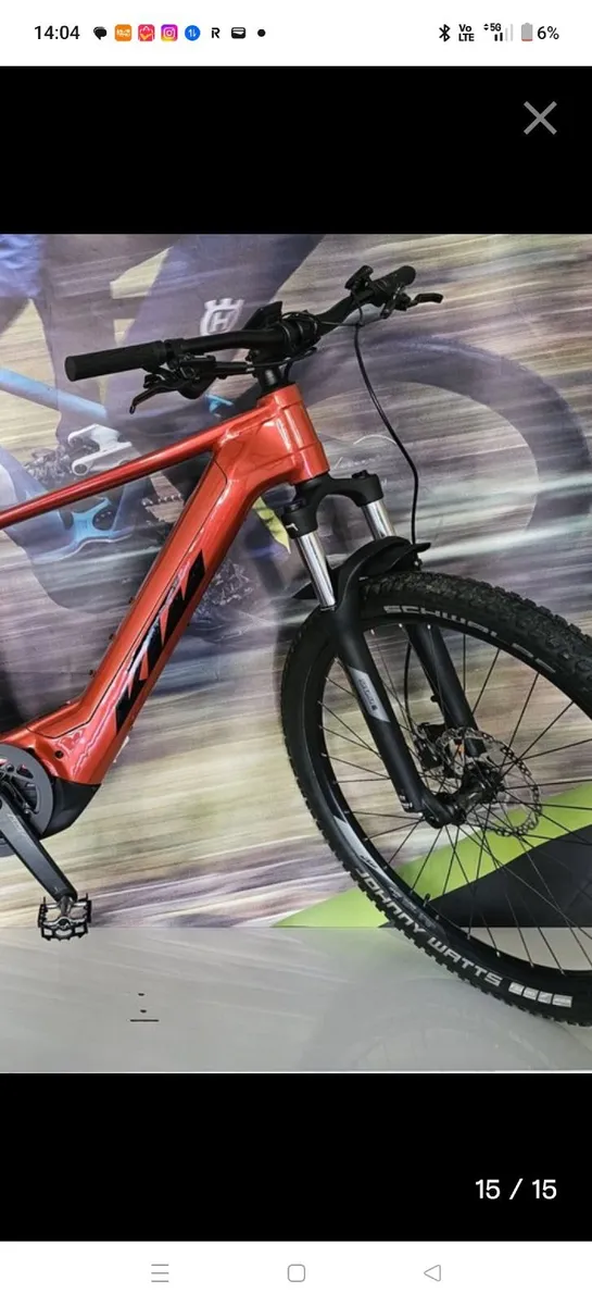 KTM electric bike - Image 2